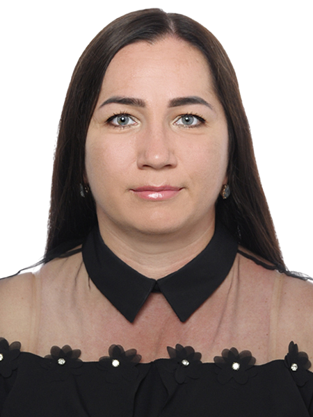 Чудик Наталія Олегівна