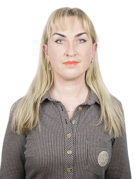Данько Орися Володимирівна