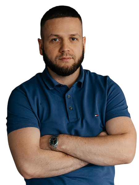 Дашкевич Сергій Ігорович