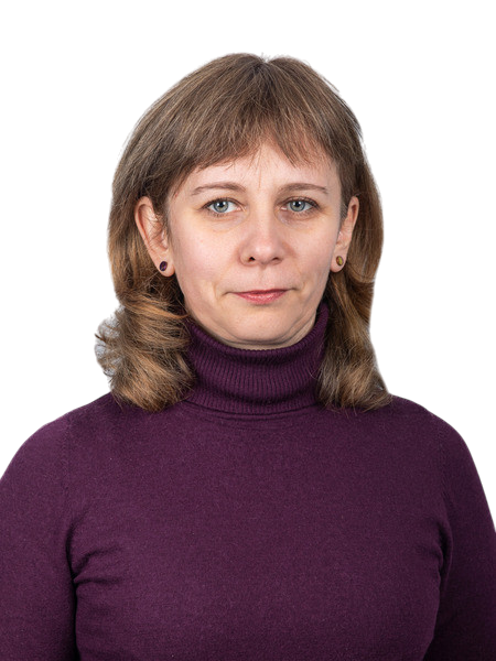 Демчук Надія Романівна