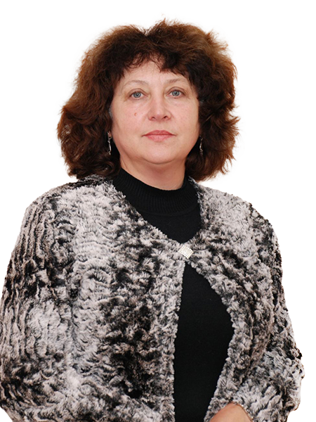 Гель Ірина Мирославівна
