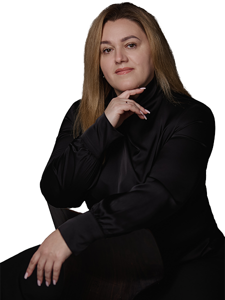 Гнатів Оксана Богданівна