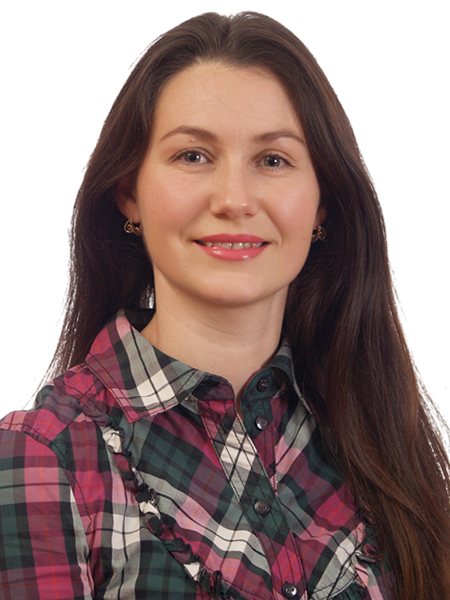 Гречанюк Роксолана Володимирівна
