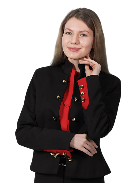 Іванюк Вікторія Дмитрівна