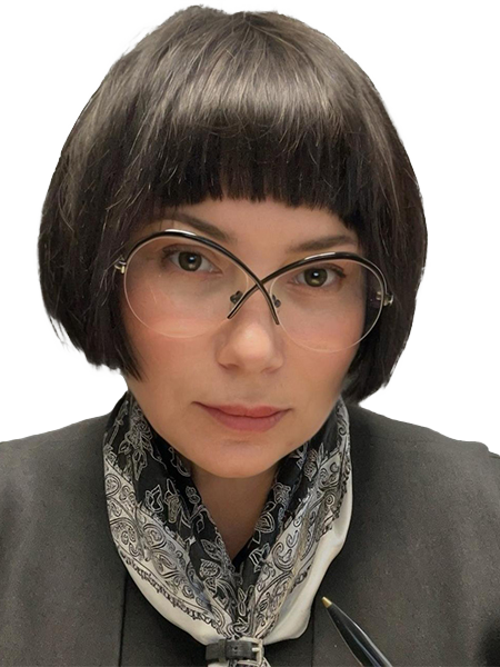 Кашинцева Оксана Юріївна