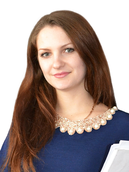 Халіман Олена Володимирівна