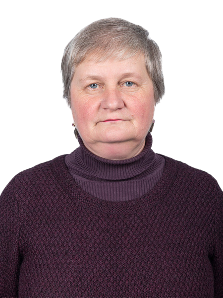 Климчик Любов Василівна