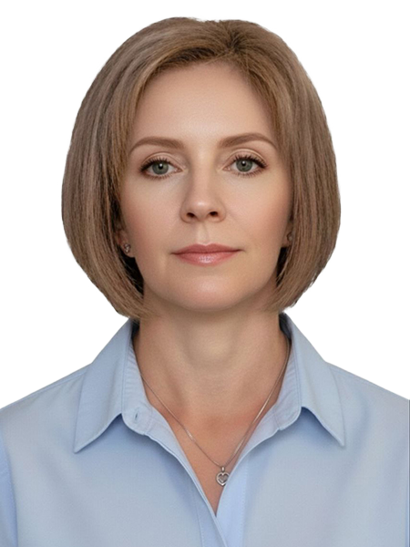 Легкун Ірина Петрівна