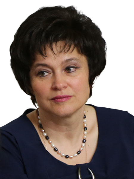 Лиса Наталія Степанівна
