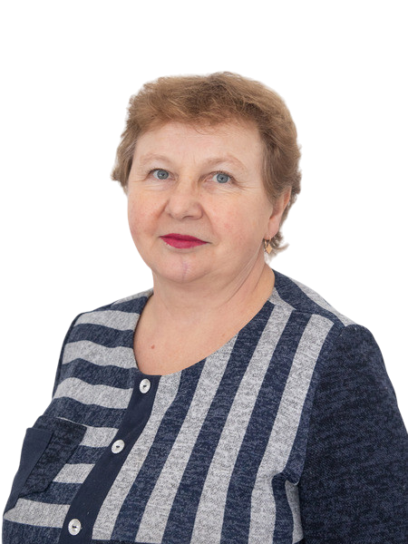 Лісна Леся Богданівна