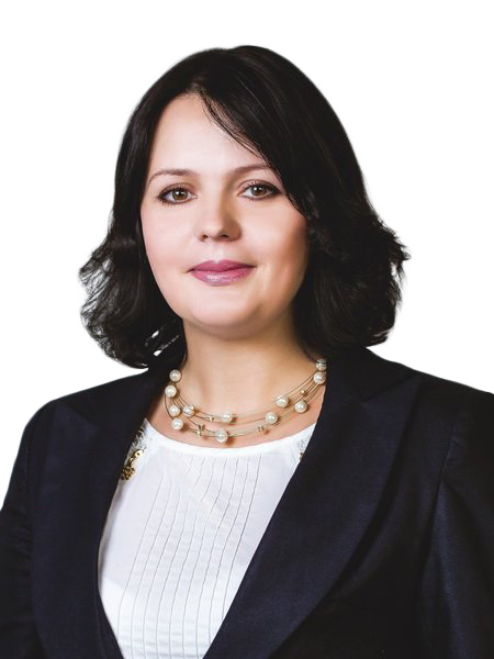 Лукасевич-Крутник Ірина Степанівна