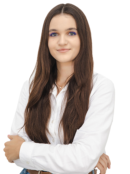 Мельничук Анастасія Сергіївна