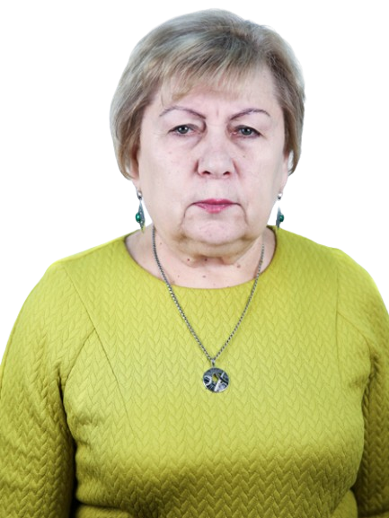 Мельник Алла Федорівна