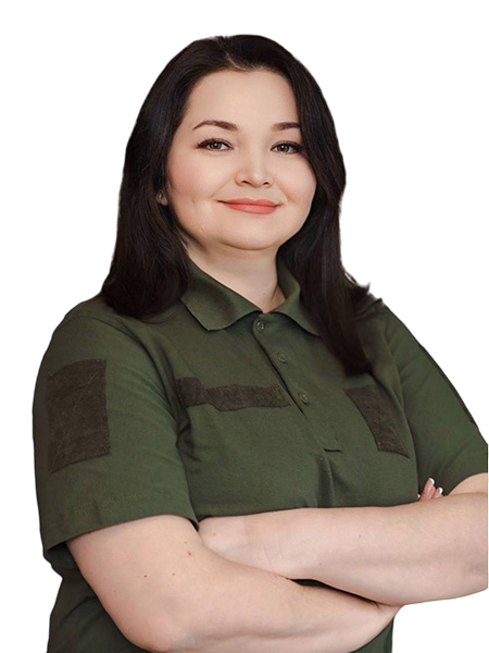 Москалюк Надія Богданівна