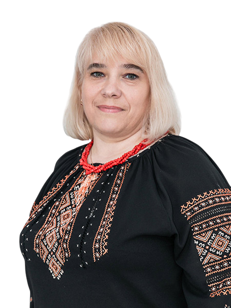 Надюк Галина Богданівна