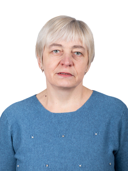 Найда Наталія Михайлівна