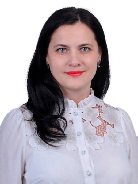 Омецінська Ірина Ярославівна
