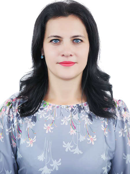 Омецінська Ірина Ярославівна