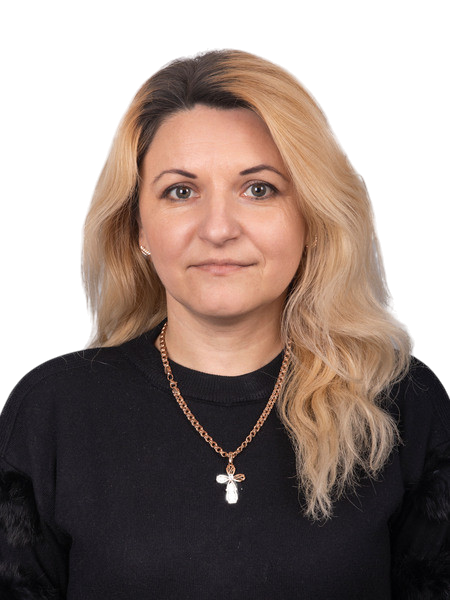 Онишкевич Ольга Олексіївна