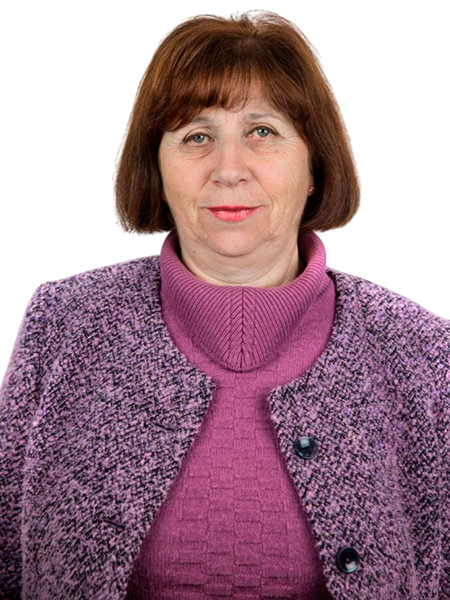 Перехрест Лідія Костянтинівна