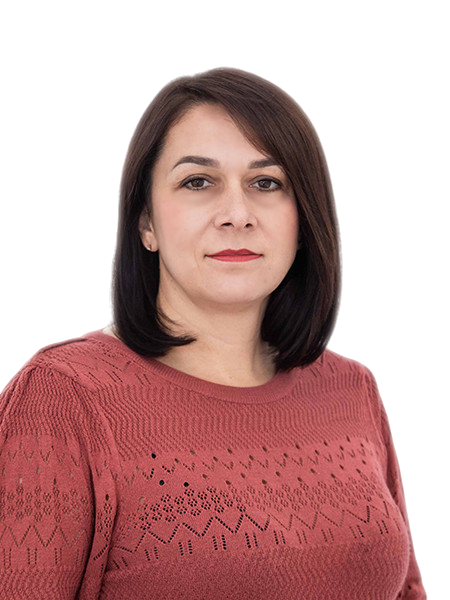 Погріщук Світлана Володимирівна