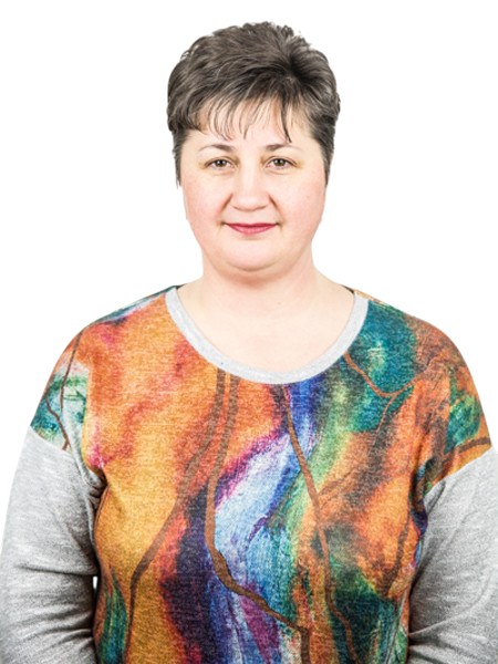 Попко Оксана Михайлівна