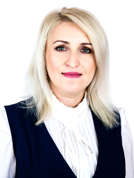 Рогатинська Ніна Зіновіївна