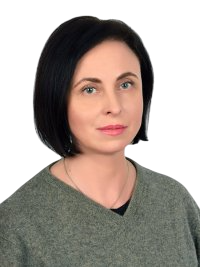 Рудковська Олена Валеріївна