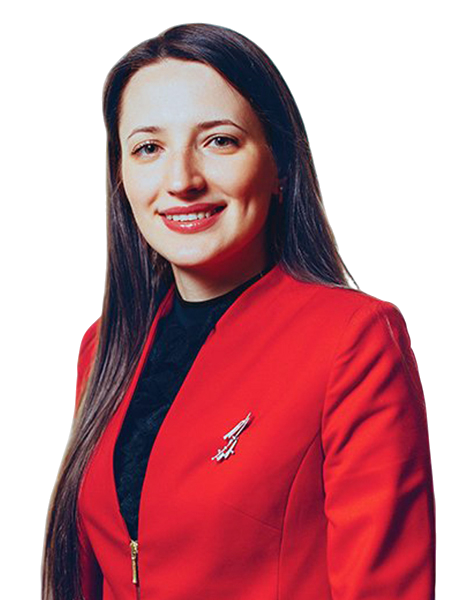 Саванець Людмила Михайлівна