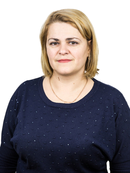 Сеньковська Галина Орестівна