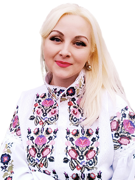 Шиманська Валентина Петрівна