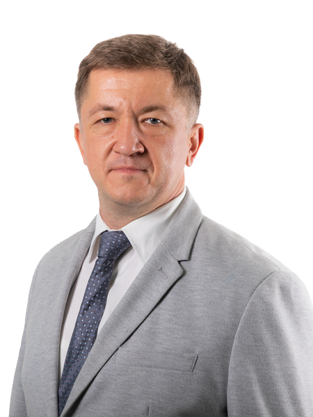 Шушпанов Дмитро Георгійович