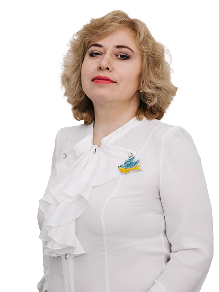 Сидорович Олена Юріївна