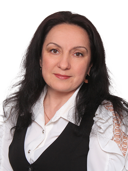 Сидорук Галина Петрівна