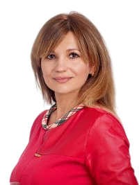 Сисоєва Інна Миколаївна