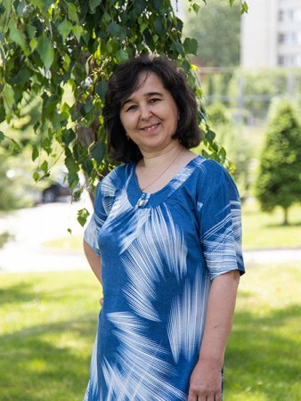 Скульська Надія Богданівна