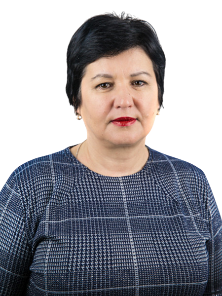 Смарж Ольга Теодорівна