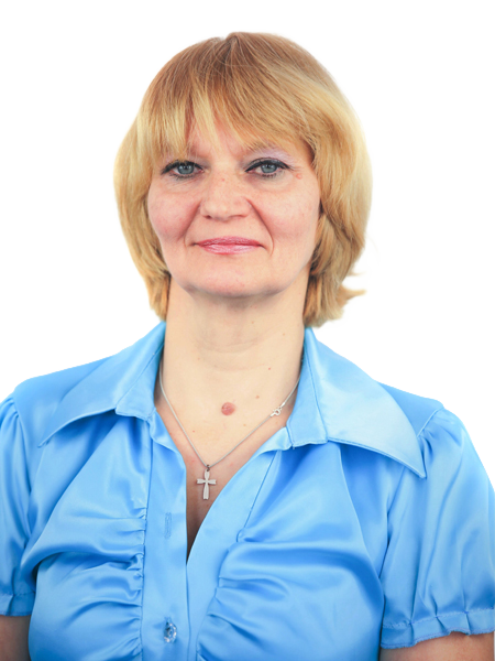Соколюк Ольга Олексіївна