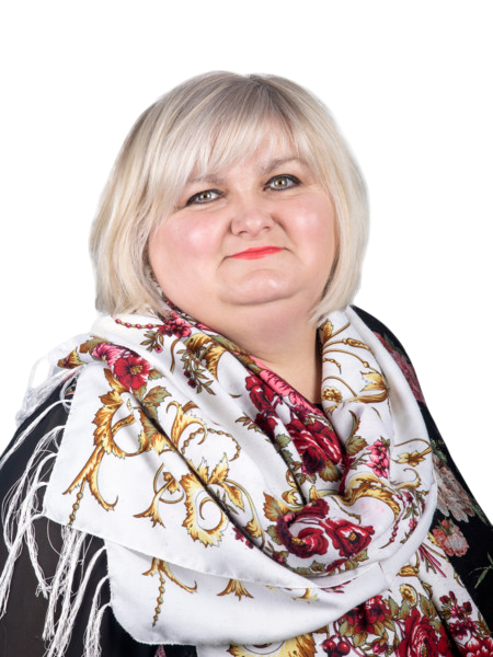 Сорочинська Світлана Миколаївна
