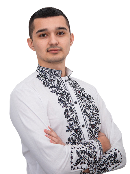 Стасів Дмитро Романович