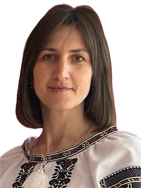 Суряк Ірина Євгенівна