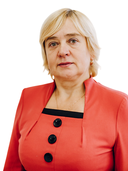 Тимочко Світлана Олександрівна