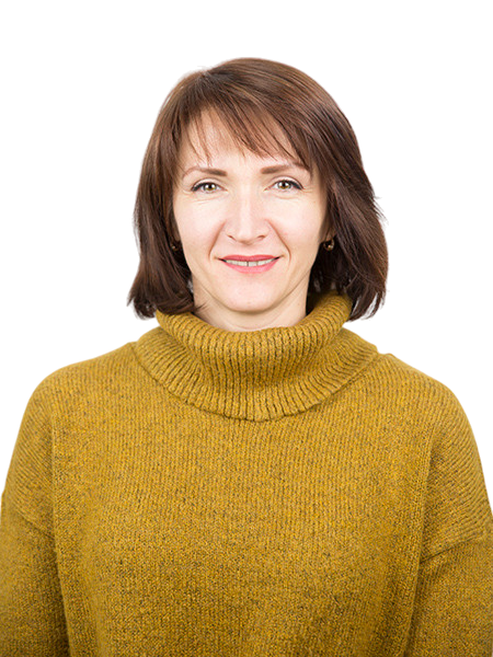 Тиш Наталія Володимирівна