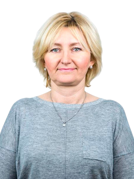 Циквас Ольга Володимирівна