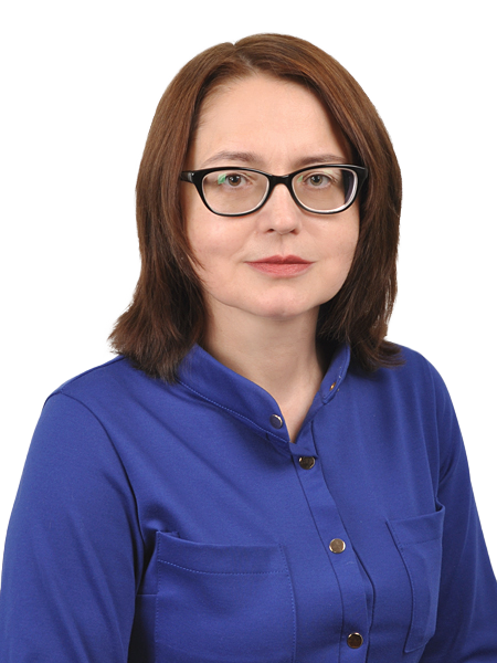 Цвігун Ірина Мирославівна