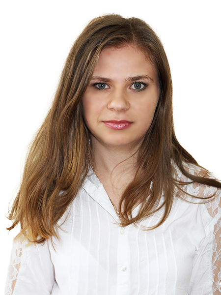 Верба Сніжана Юріївна