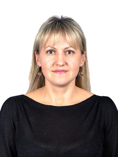 Верней Любов Миронівна