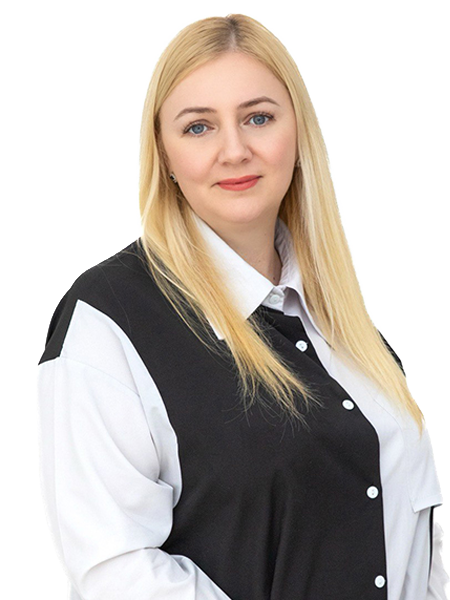 Яблонська Наталія Мирославівна