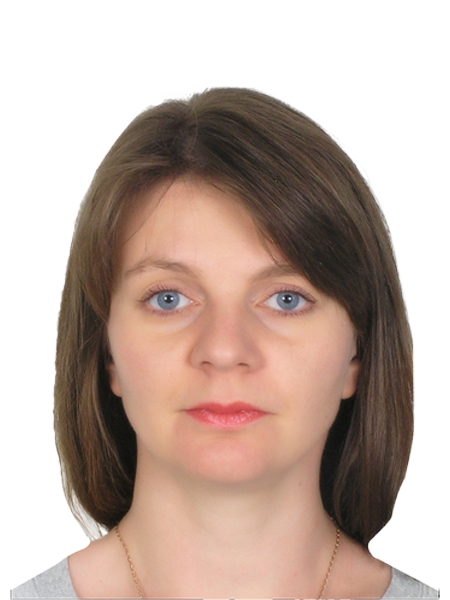 Заєць Катерина Володимирівна