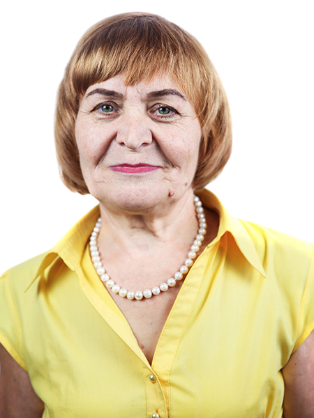 Заклекта Ольга Іванівна